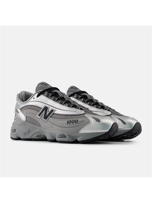 10007 NEW BALANCE | U10007RFSILV MET SLA
